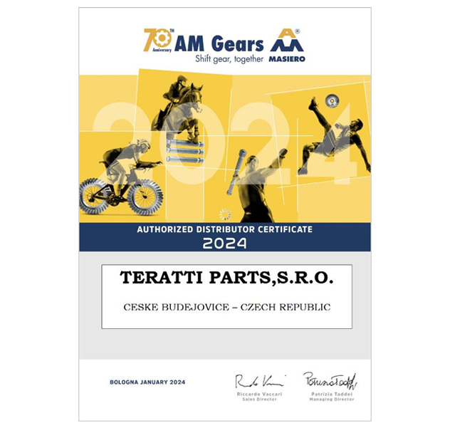 A.M. GEARS